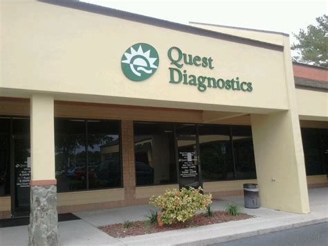 quest diagnostics florida locations